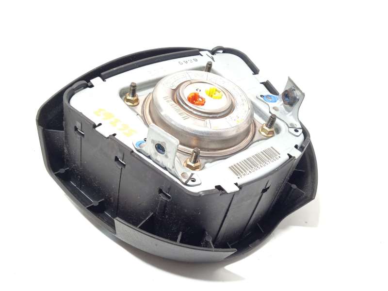 Recambio de airbag delantero izquierdo para nissan murano i (z50) 3.5 4x4 referencia OEM IAM K851MCA002 - Negro 4