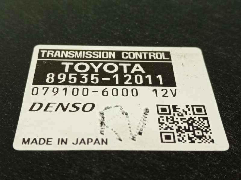 Recambio de modulo electronico para toyota auris hybrid active referencia OEM IAM 8953512011  0791006000 - Blanco 3