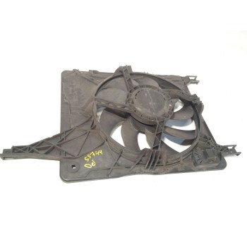 Recambio de electroventilador para nissan qashqai i (j10, nj10) 2.0 dci referencia OEM IAM 21481JD70A  