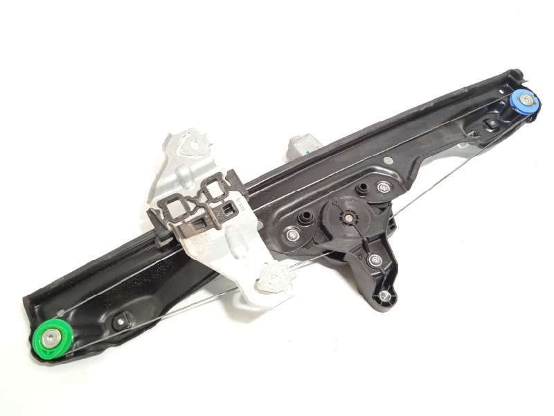 Recambio de elevalunas delantero derecho para nissan qashqai (j11) tekna referencia OEM IAM 807004EA1D - Negro 2