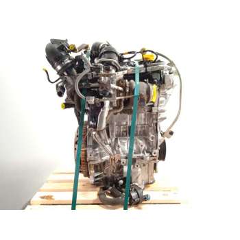 MOTOR COMPLETO H4D450 