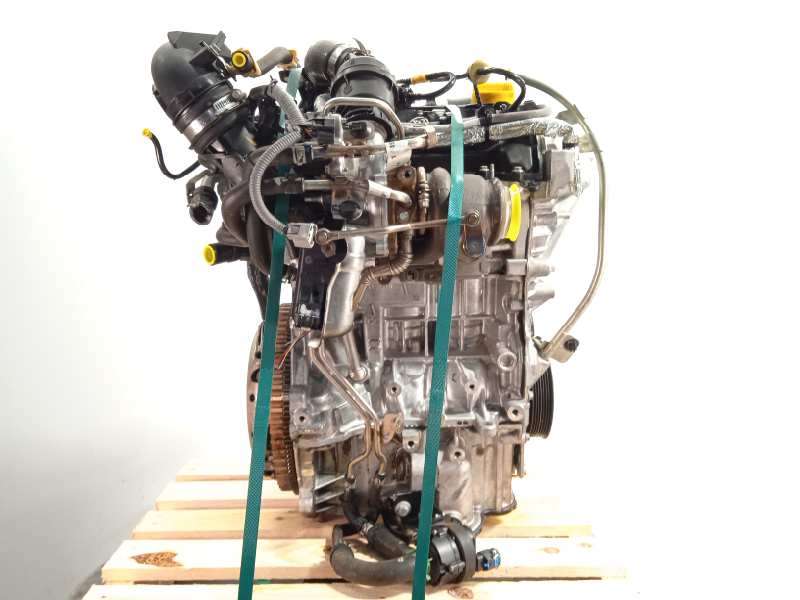 MOTOR COMPLETO H4D450 