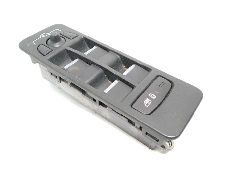 Recambio de mando elevalunas delantero izquierdo para land rover discovery sport 2.0 td4 cat referencia OEM IAM LR109008  FK7214 - Negro 5