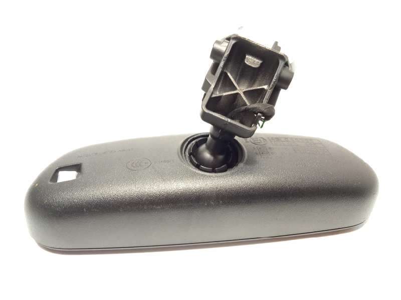 Recambio de espejo interior para citroën c3 aircross 1.5 blue-hdi fap referencia OEM IAM 98088311XT - Gris 3