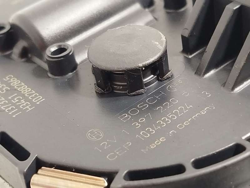Recambio de motor limpia delantero para peugeot 3008 i monospace (0u_) 2.0 hdi 150 / bluehdi 150 referencia OEM IAM 9671062380 - Gris 6