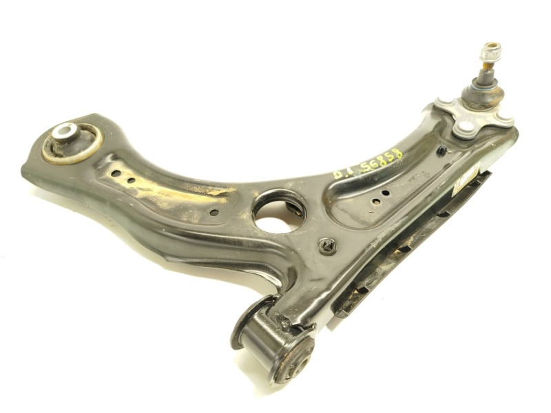 BRAZO SUSPENSION INFERIOR DELANTERO IZQUIERDO 2Q0407151D 
