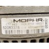Recambio de alternador para fiat fiorino monospace (225_) 1.3 jtd multijet (225bxe1a) referencia OEM IAM 52083378  1042117040