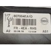 Recambio de elevalunas delantero derecho para nissan qashqai (j11) tekna referencia OEM IAM 807004EA1D  