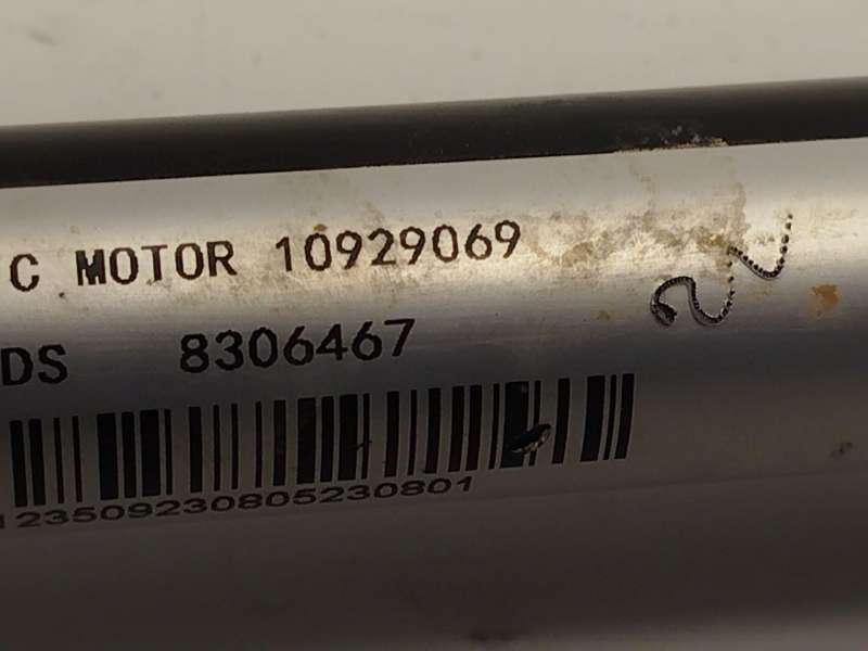 Recambio de transmision trasera izquierda para mg mg 4 (eh32) ev referencia OEM IAM 10929069 4