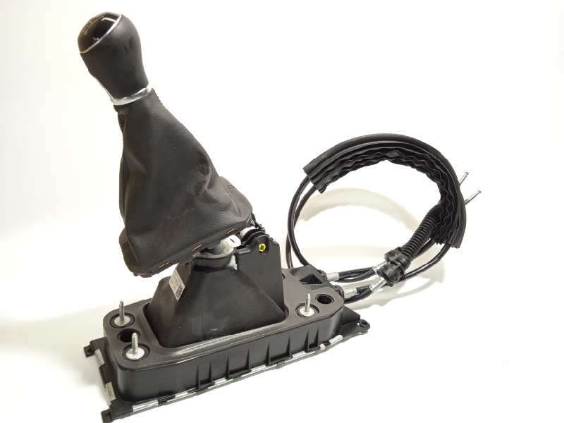 Recambio de palanca cambio para volkswagen t-roc advance referencia OEM IAM 5Q0711049BP - Azul 2