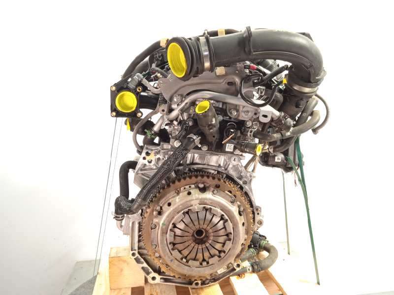 Recambio de motor completo para nissan micra v (k14) acenta referencia OEM IAM H4D450 4