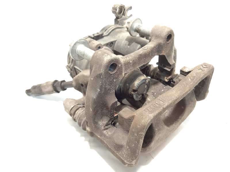Recambio de pinza freno trasera izquierda para mercedes-benz clase a (w176) 2.1 cdi cat referencia OEM IAM A0004232381  00042323 - Rojo 3