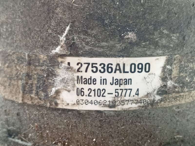Recambio de abs para subaru outback (bs) 2.5 awd (bs9) referencia OEM IAM 27536AL090 0621025774 28516977013 7