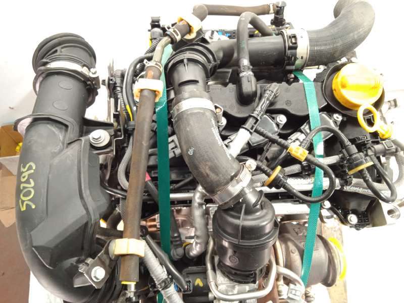 Recambio de motor completo para nissan micra v (k14) acenta referencia OEM IAM H4D450 5