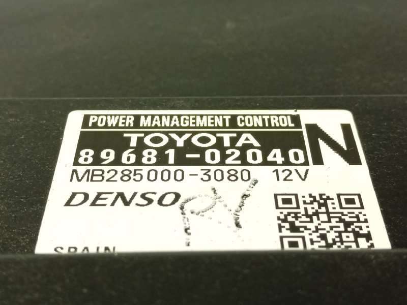 Recambio de modulo electronico para toyota auris hybrid active referencia OEM IAM 8968102040  2850003080 - Blanco 4