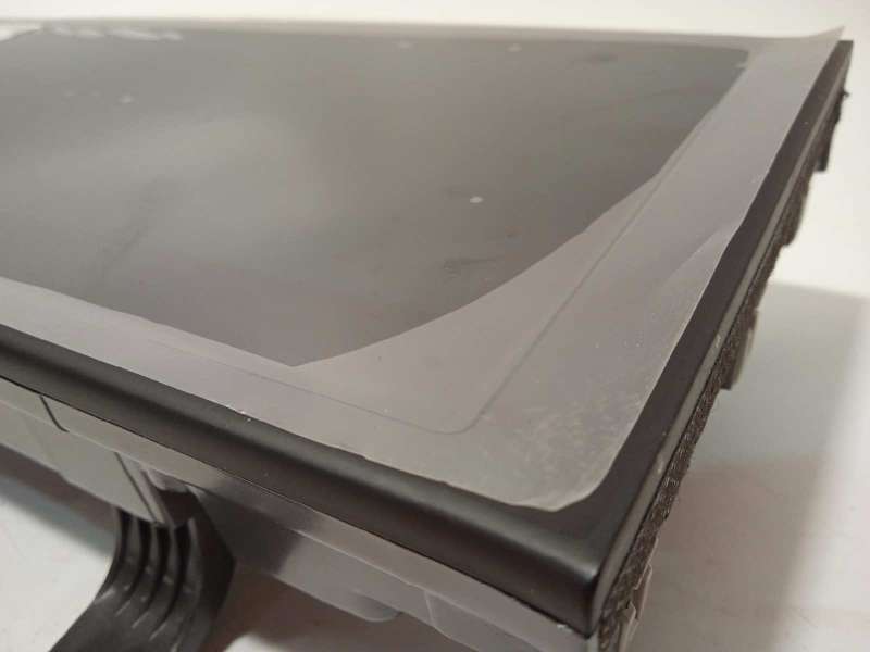 Recambio de cuadro instrumentos para kia e - niro hibrido referencia OEM IAM 94003AT020 - Gris 4
