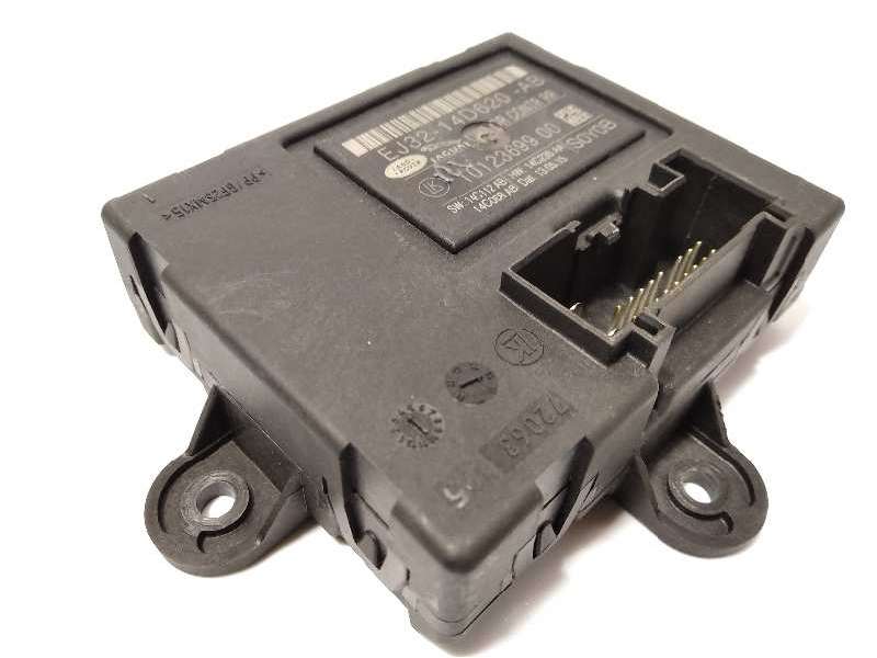 Recambio de centralita confort para land rover evoque 2.2 td4 cat referencia OEM IAM EJ3214D620AB - Negro 2