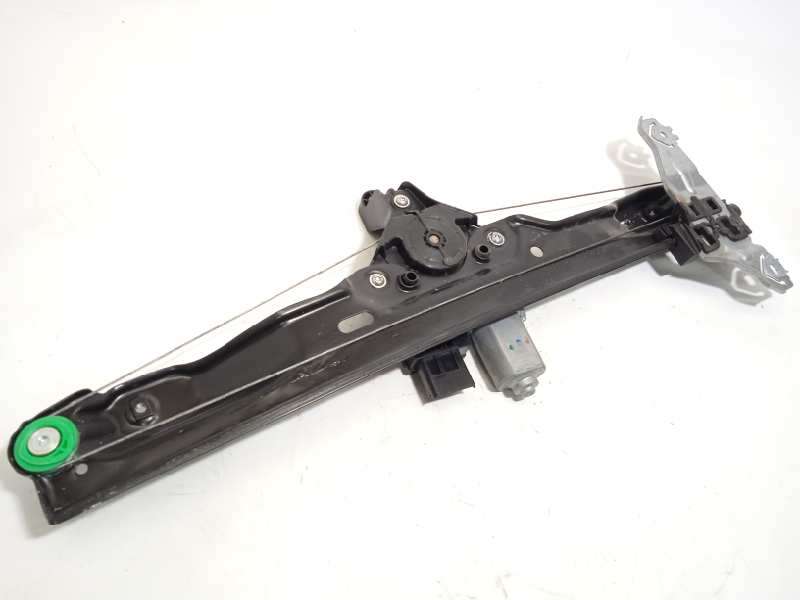 Recambio de elevalunas delantero izquierdo para nissan qashqai (j11) tekna referencia OEM IAM 807014EA1C - Negro 2