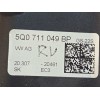 Recambio de palanca cambio para volkswagen t-roc advance referencia OEM IAM 5Q0711049BP  