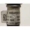 Recambio de tubos aire acondicionado para bmw x1 (f48) sdrive 18 i referencia OEM IAM 64536834655  