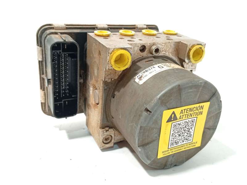 Recambio de abs para mitsubishi outlander iii (gg_w, gf_w, zj, zl, zk) 2.2 di-d (gf6w) referencia OEM IAM 4670B374 06210249174 2