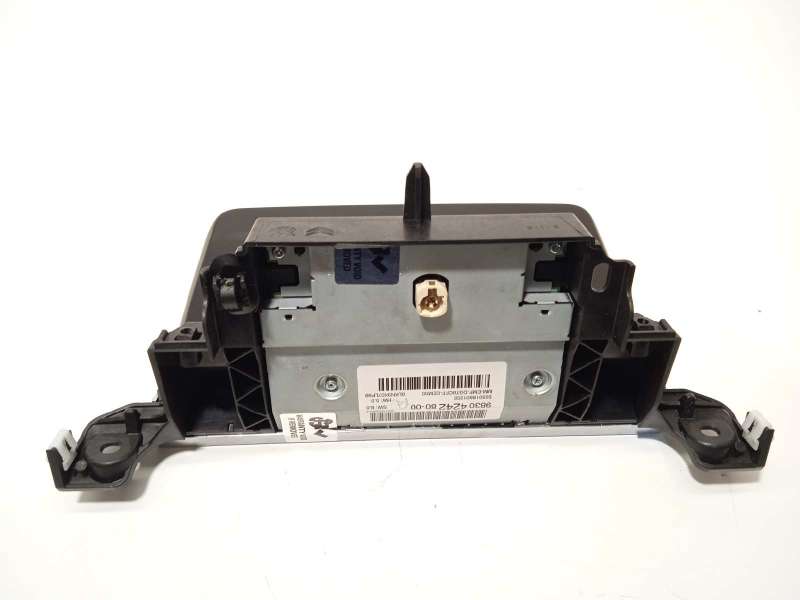 Recambio de pantalla multifuncion para peugeot 3008 allure referencia OEM IAM 9830424280  503018801202 4
