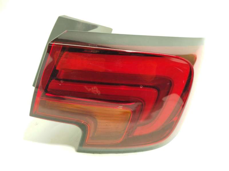 Recambio de piloto trasero derecho para opel astra k (b16) 1.4 turbo (68) referencia OEM IAM 39015946 - Rojo 2