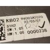 Recambio de cuadro instrumentos para kia e - niro hibrido referencia OEM IAM 94003AT020  