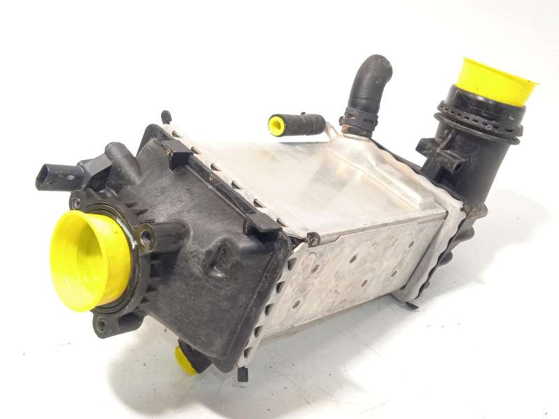 Recambio de intercooler para seat ibiza v (kj1, kjg) 1.0 tsi referencia OEM IAM 05C145785D - Blanco 2