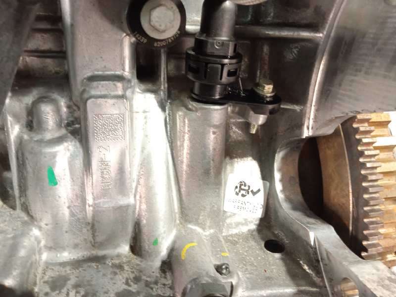 Recambio de motor completo para nissan micra v (k14) acenta referencia OEM IAM H4D450 9
