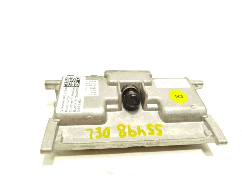 Recambio de modulo electronico para mg mg 4 (eh32) ev referencia OEM IAM 11566394 3