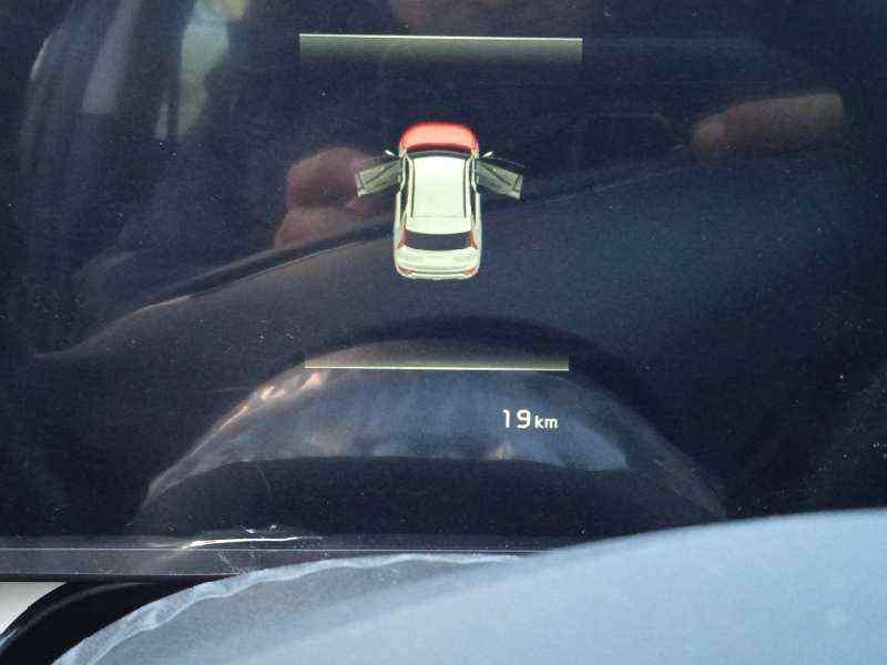 Recambio de cuadro instrumentos para kia e - niro hibrido referencia OEM IAM 94003AT020 - Gris 7