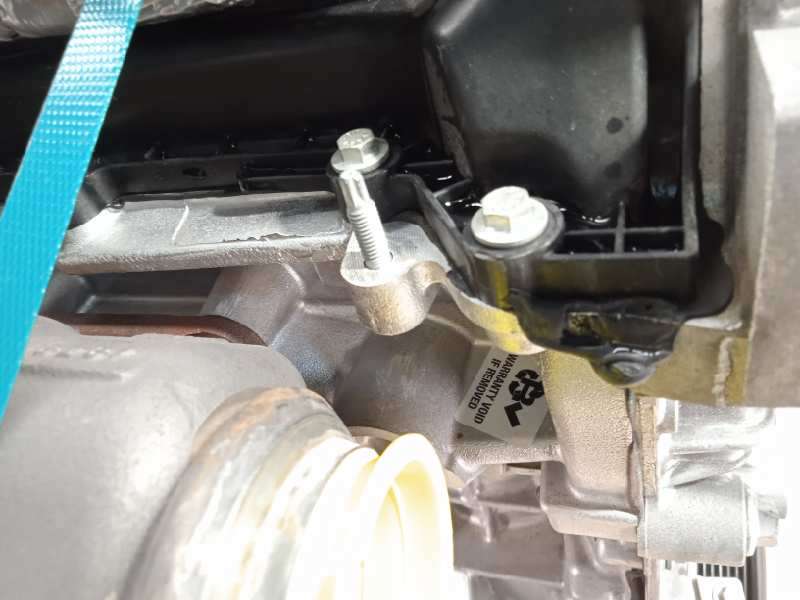 Recambio de motor completo para nissan micra v (k14) acenta referencia OEM IAM H4D450 10