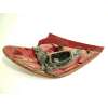 Recambio de piloto trasero derecho para peugeot 207/207+ (wa_, wc_) 1.4 hdi referencia OEM IAM 9686565980 6351HQ 