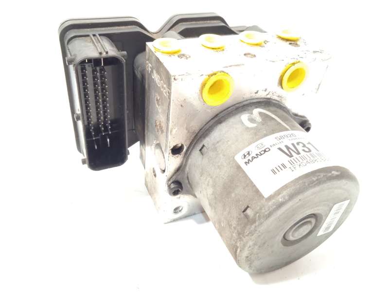 Recambio de abs para kia sportage iii (sl) 1.7 crdi referencia OEM IAM 589203U310 BE60031323 60BH6013I301 - Blanco