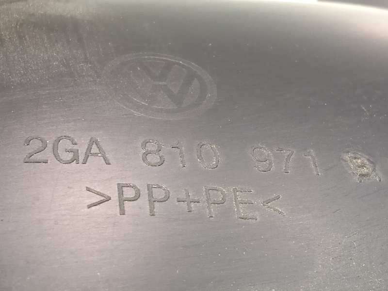 Recambio de paso de rueda trasero izquierdo para volkswagen t-roc advance referencia OEM IAM 2GA810971B - Azul 3