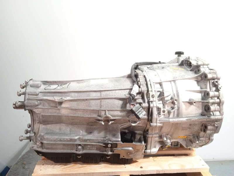 Recambio de caja cambios para mercedes-benz clase glc coupe (bm 253)(6.2016) referencia OEM IAM 725047 A7252702719 A2132706803 - Blanco 5