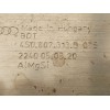 Recambio de refuerzo paragolpes trasero para audi r8 (4s3, 4sp) 5.2 fsi quattro referencia OEM IAM 4S0807313B  