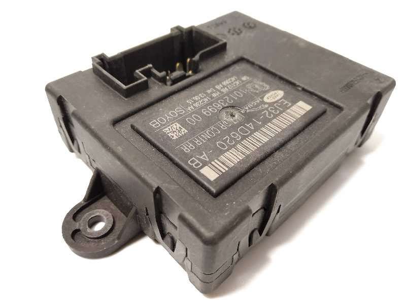 Recambio de centralita confort para land rover evoque 2.2 td4 cat referencia OEM IAM EJ3214D620AB - Negro 2