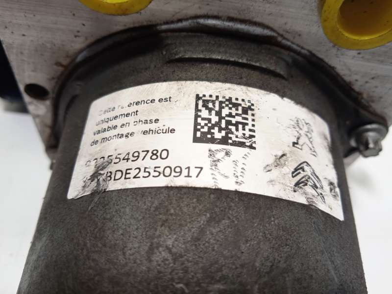 Recambio de abs para peugeot 3008 allure referencia OEM IAM 9812786180 2265106539 269959 6