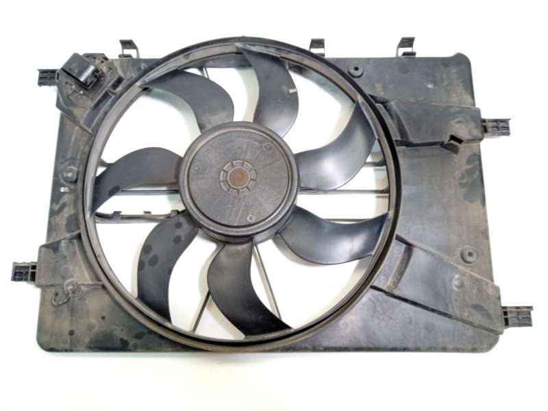 Recambio de electroventilador para opel astra j (p10) 1.7 cdti (68) referencia OEM IAM 52430295 13250332 0130308404 - Negro 2