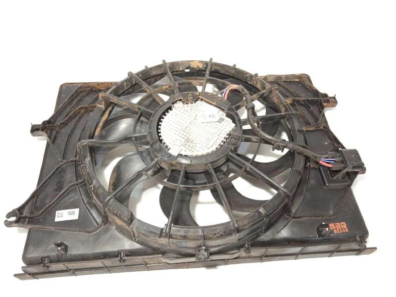 Recambio de electroventilador para kia e - niro hibrido referencia OEM IAM F448233620 220603AF22 29135AT000 - Gris 2