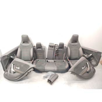 Recambio de juego asientos completo para mercedes-benz clase a (w177) a 200 mild-hybrid (177.087) referencia OEM IAM A0009103212