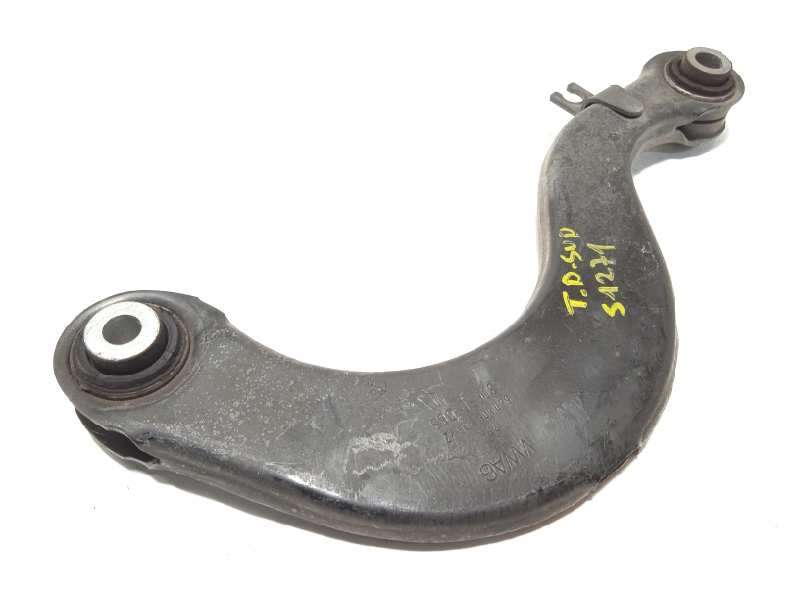 Recambio de brazo suspension superior trasero derecho para volkswagen tiguan allspace(bw2) 2.0 tdi referencia OEM IAM 5Q0505323D - Negro 2