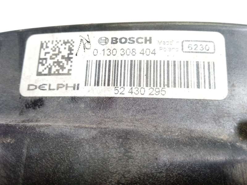 Recambio de electroventilador para opel astra j (p10) 1.7 cdti (68) referencia OEM IAM 52430295 13250332 0130308404 - Negro 3
