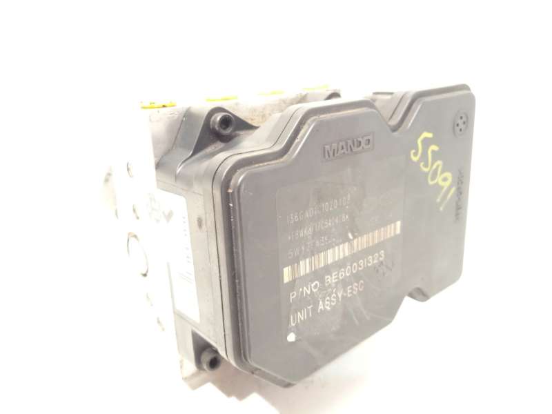 Recambio de abs para kia sportage iii (sl) 1.7 crdi referencia OEM IAM 589203U310 BE60031323 60BH6013I301 - Blanco 3