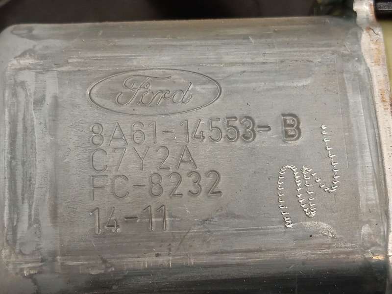 Recambio de elevalunas delantero derecho para ford fiesta vi (cb1, ccn) 1.25 referencia OEM IAM C1BBA045H16AB 8A6114553B 4