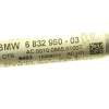 Recambio de tubos aire acondicionado para bmw x1 (f48) sdrive 18 i referencia OEM IAM 64536832950  