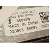 Recambio de electroventilador para kia e - niro hibrido referencia OEM IAM F448233620 220603AF22 29135AT000