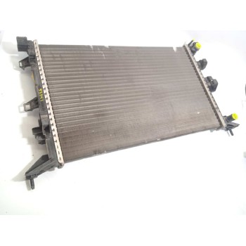 Recambio de radiador agua para renault laguna iii 2.0 16v e85 cat (etanol) referencia OEM IAM 214100001R  214000007R